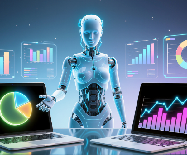 AI analytics article